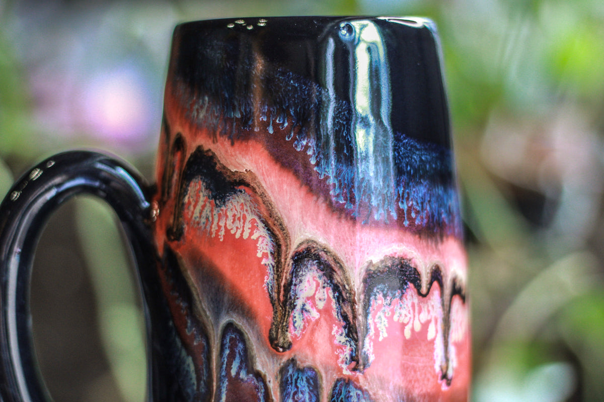 25-B Molten Strata Mug - MISFIT, 23 oz. - 10% off