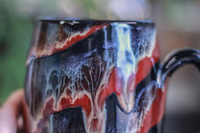 Load image into Gallery viewer, 25-D Scarlet Grotto Mug - MISFIT, 22 oz. - 30% off