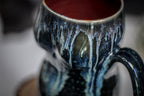 26-D Astral Wave Goddess Mug, 15 oz.