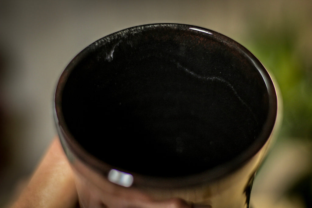 49 EXPERIMENTAL MISFIT Barely Flared Mug, 16 oz.