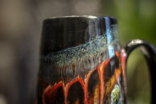 Load image into Gallery viewer, 27-B Molten Strata Variation Stein Mug, 21 oz.