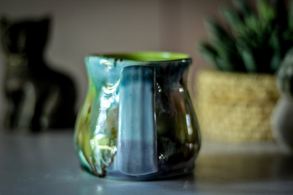 31-G EXPERIMENT Barely Flared Mug, 12 oz.
