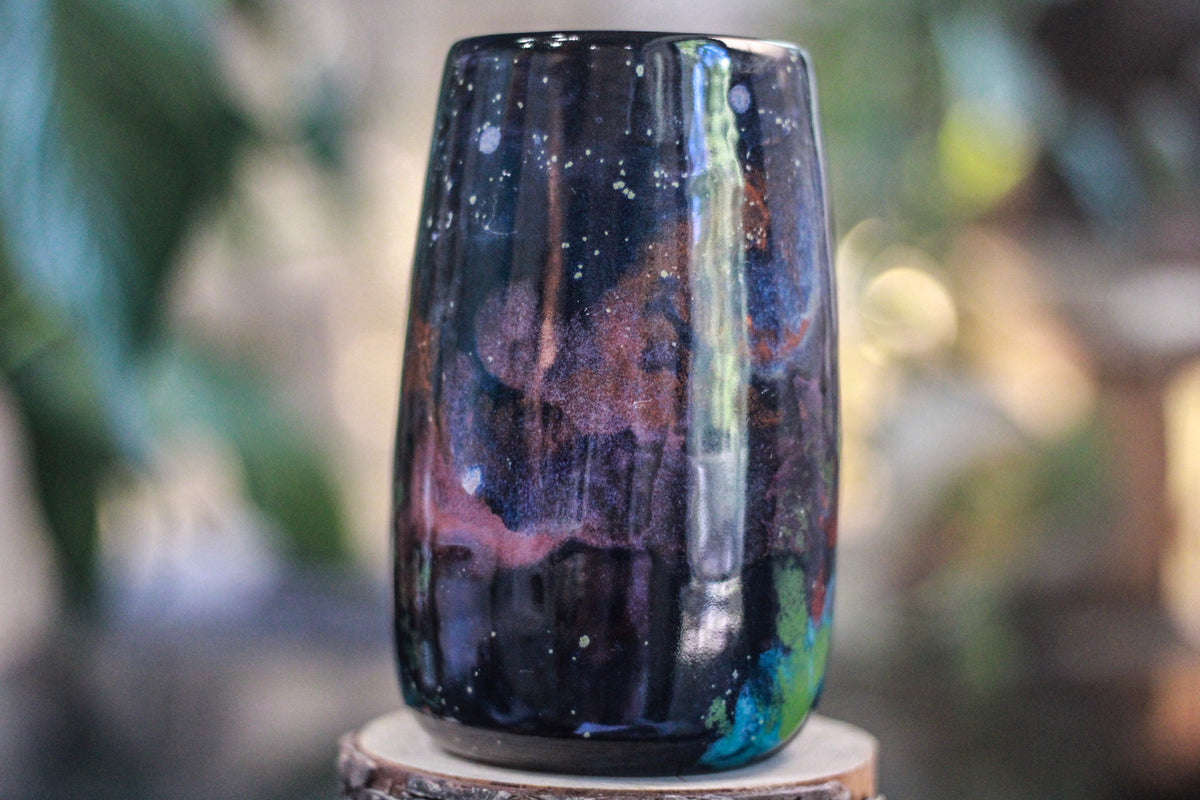 29-A Rainbow Stellar Mug, 23 oz.