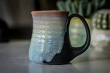 Load image into Gallery viewer, 29-E EXPERIMENT Barely Flared Textured Mug - MISFIT, 8 oz. - 20% off