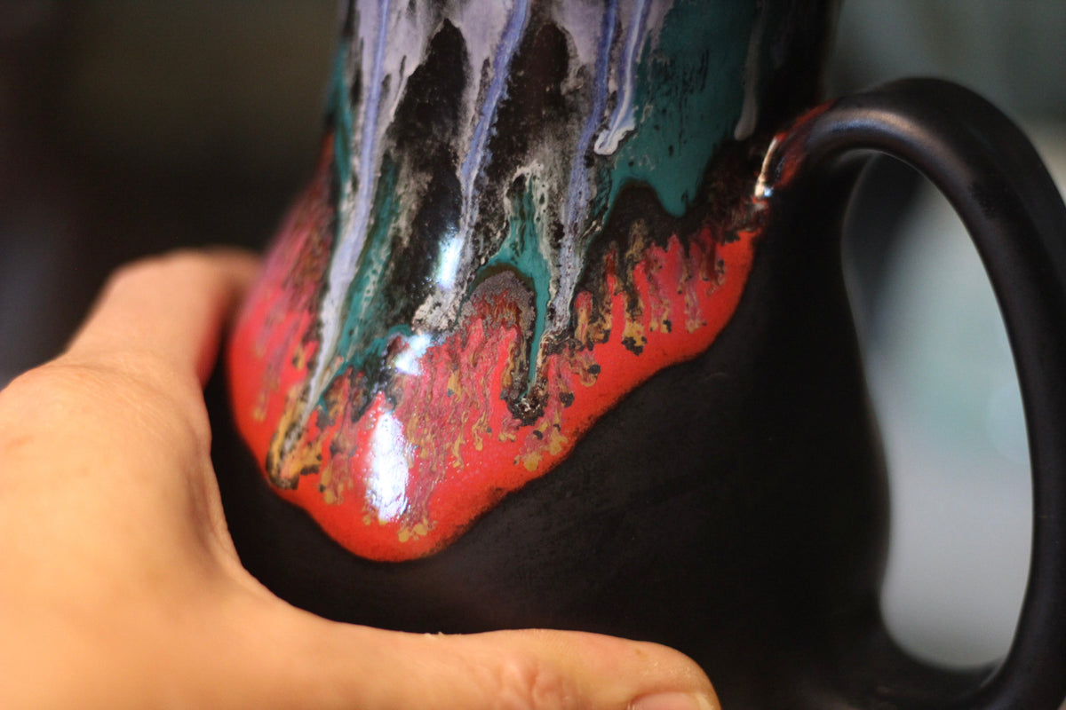 27-B PROTOTYPE Barely Flared Mug, 20 oz.