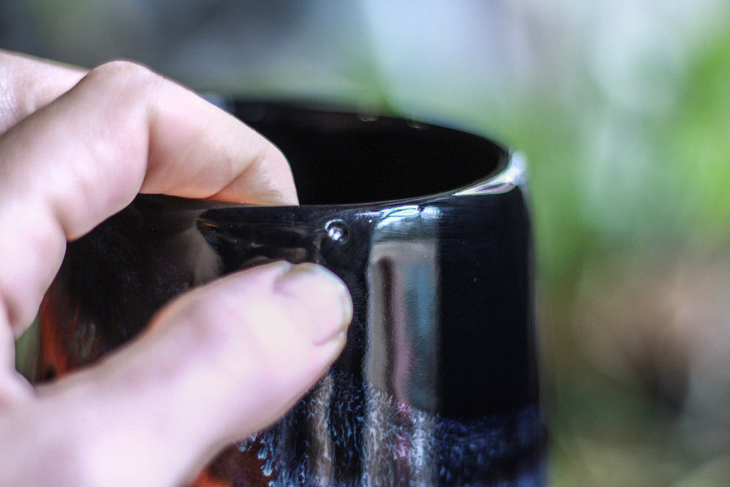 25-B Molten Strata Mug - MISFIT, 23 oz. - 10% off