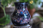26-C Cosmic Amethyst Grotto Variation Flared Notched Mug - MINOR MISFIT, 23 oz. - 10% off