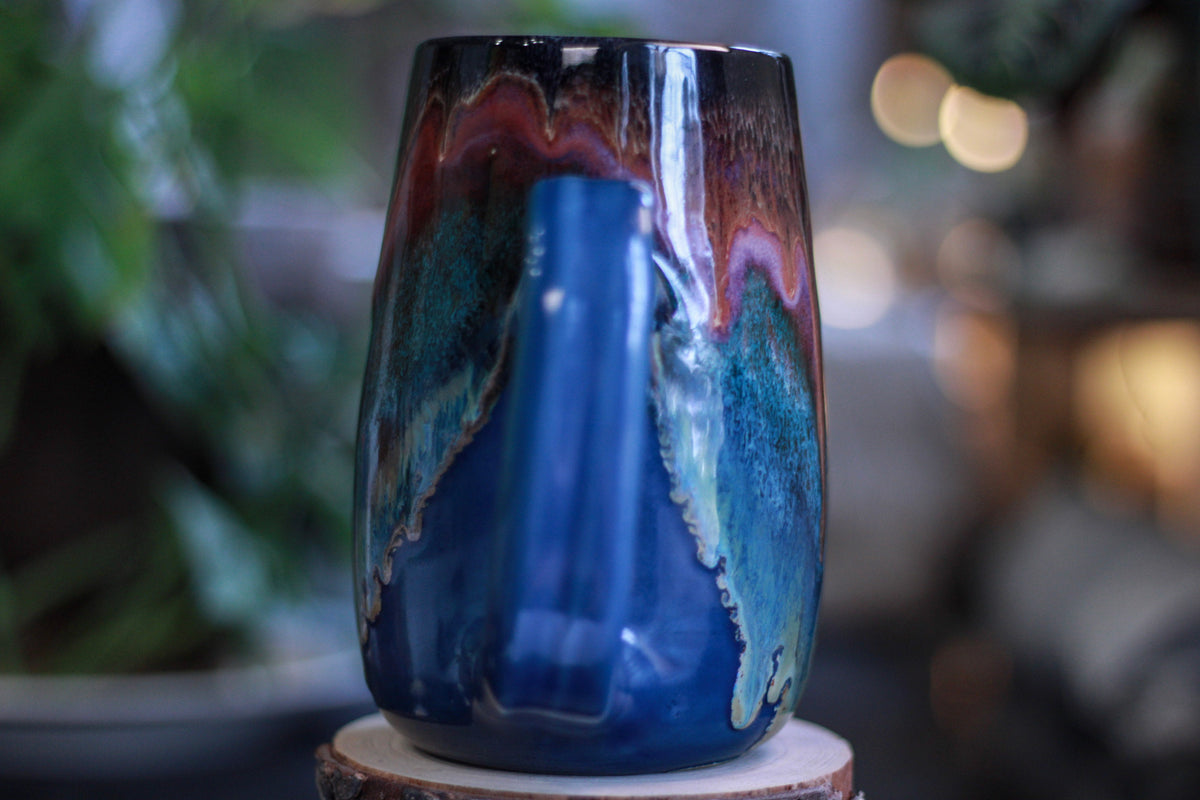 27-A Purple Haze Mug - TOP SHELF MISFIT, 26 oz.