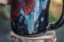 Load image into Gallery viewer, 26-A Rainbow Stellar Mug - ODDBALL, 22 oz. - 20% off