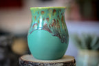 EXPERIMENTAL Auction #26 Barely Flared Petite Mug, 12 oz.