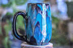 25-D Turquoise Grotto Mug - MISFIT, 24 oz. - 15% off