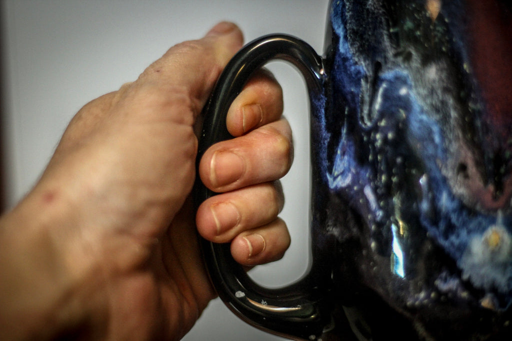 27-A Stellar Mug, 17 oz.