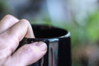 25-B Molten Strata Mug - MISFIT, 23 oz. - 10% off