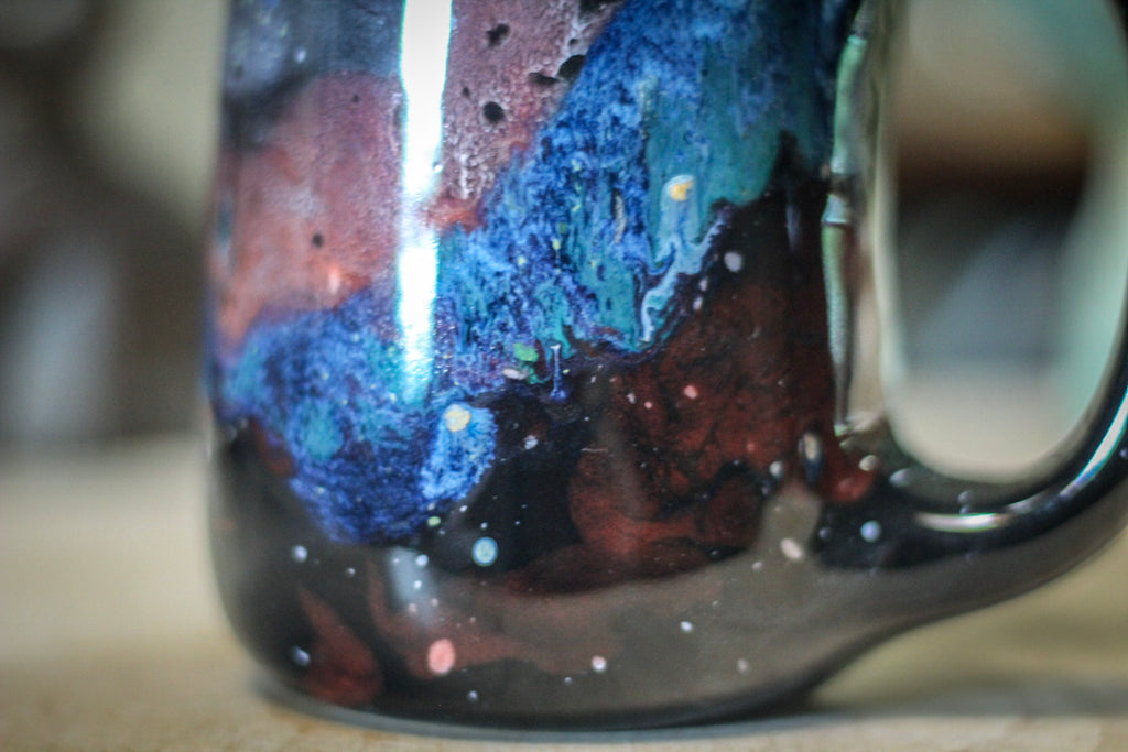 29-A Stellar Mug, 18 oz.