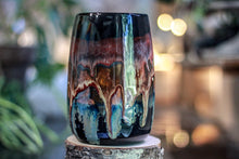 Load image into Gallery viewer, 09-B Fire &amp; Ice Mug - TOP SHELF MISFIT, 28 oz.