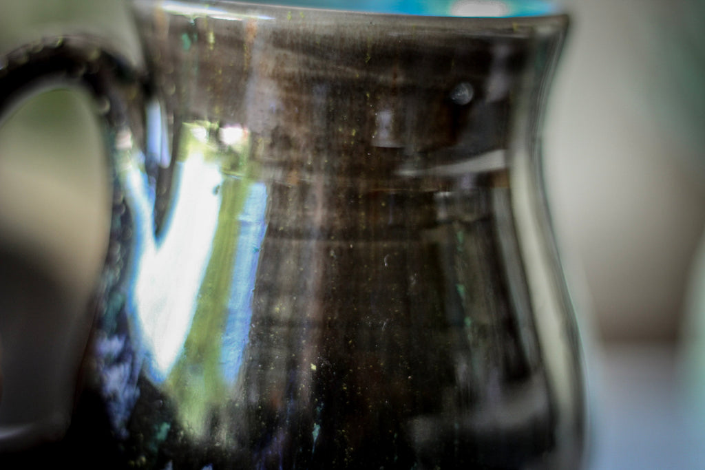 30-G EXPERIMENT Barely Flared Mug - MISFIT, 11 oz. - 10% off