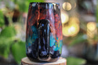 30-A Rainbow Stellar Mug - TOP SHELF, 24 oz.