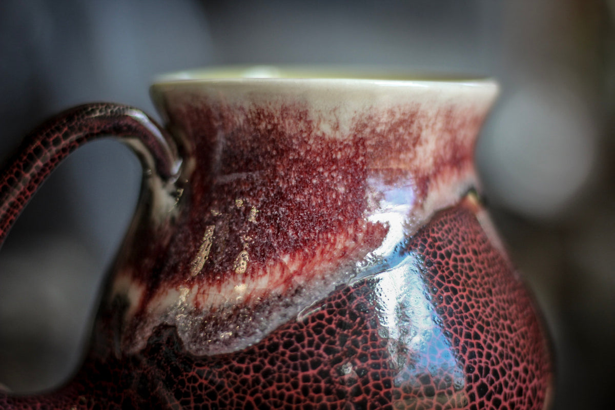 EXPERIMENTAL Auction #27 Flared Mug, 15 oz.