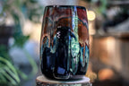 09-B Fire & Ice Mug - TOP SHELF MISFIT, 28 oz.