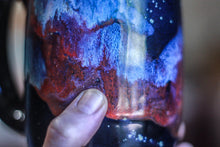 Load image into Gallery viewer, 26-A Rainbow Stellar Mug - ODDBALL, 22 oz. - 20% off