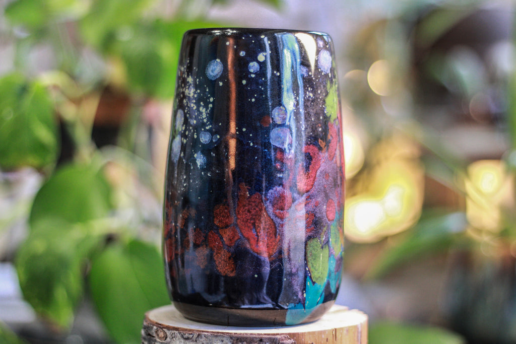 30-A Rainbow Stellar Mug - TOP SHELF, 24 oz.