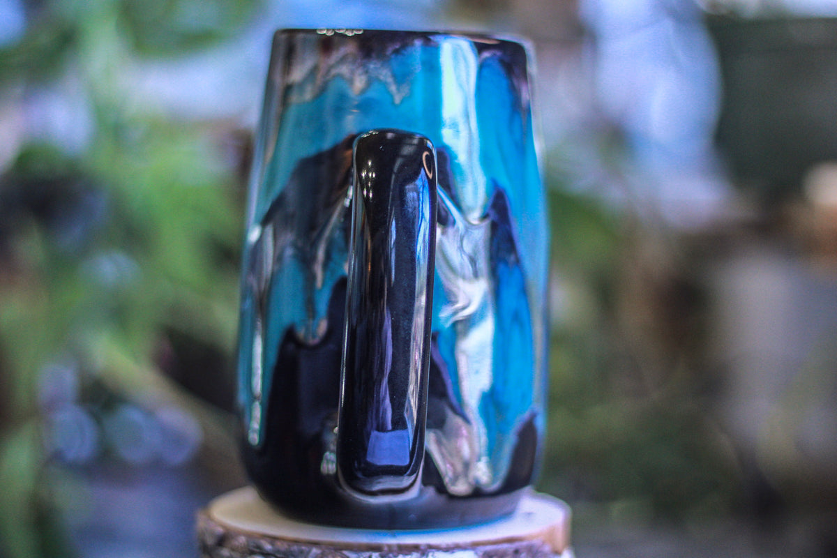 25-D Turquoise Grotto Mug - MISFIT, 24 oz. - 15% off