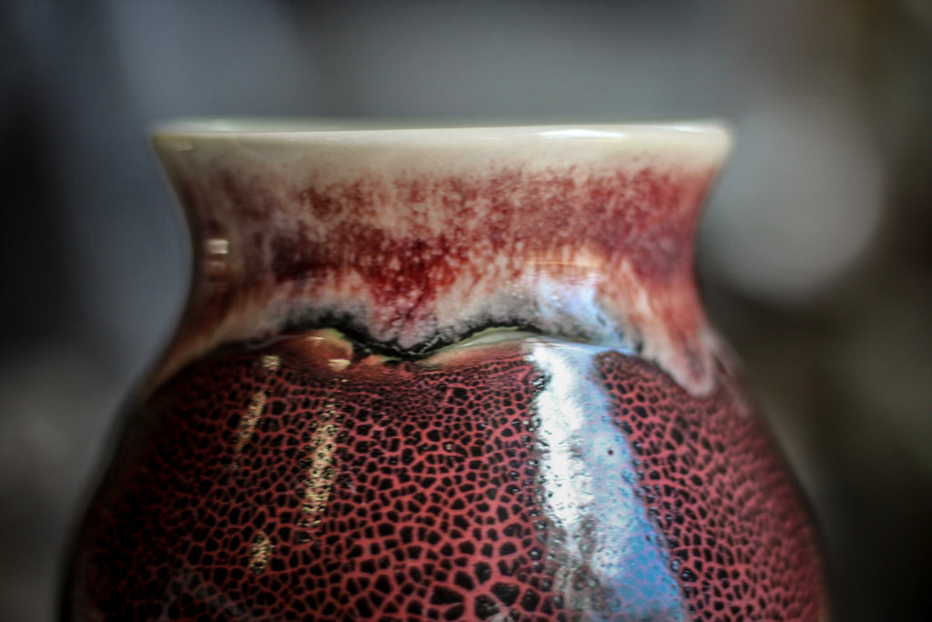 EXPERIMENTAL Auction #27 Flared Mug, 15 oz.