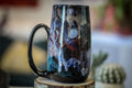 28-A Rainbow Stellar Mug, 18 oz.
