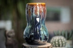 03-D New Wave Gourd Mug, 21 oz.