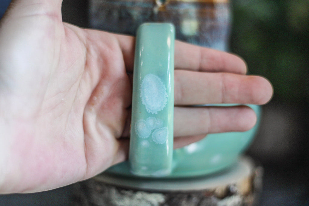 03-D PROTOTYPE Notched Fat Bottomed Mug, 24 oz.