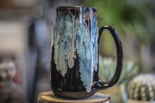 Load image into Gallery viewer, 04-E Midnight Tide Mug - MINOR MISFIT, 19 oz. - 10% off