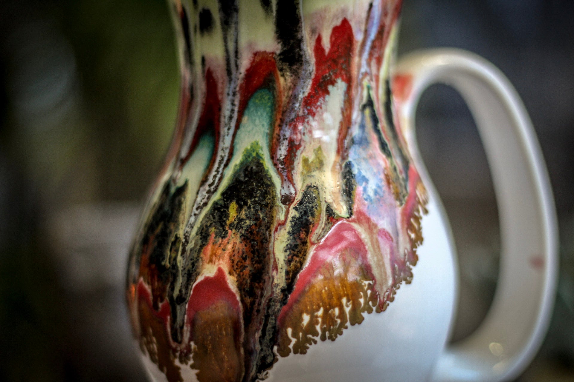 03-B Grotto Variation Barely Flared Mug, 19 oz.