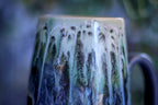 03-A Champlain Shale Crystal Mug, 25 oz.