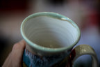 03-B Snowy Sonora Grotto Flared Mug, 16 oz.