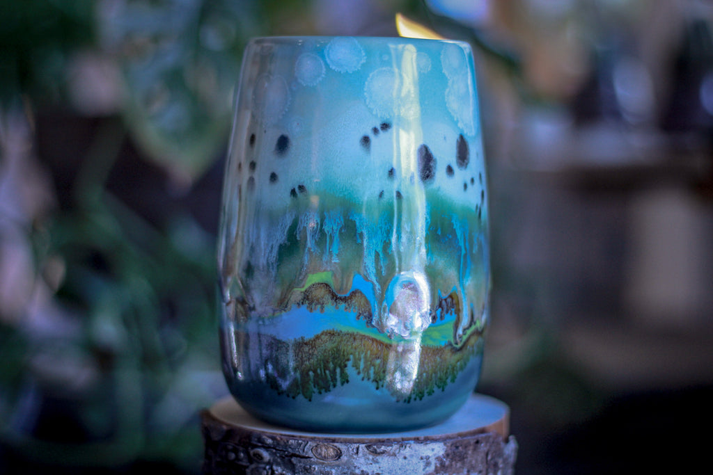 03-A Aspen Notched Mug, 24 oz.