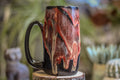 28-E Scarlet Grotto Mug, 19 oz.