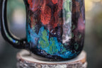 29-A Rainbow Stellar Mug, 23 oz.