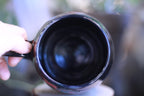 28-B Cosmic Grotto Squat Stein Mug - TOP SHELF, 24 oz.