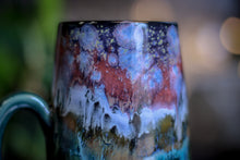 Load image into Gallery viewer, 25-A Rocky Mountain Twilight Mug, 23 oz.