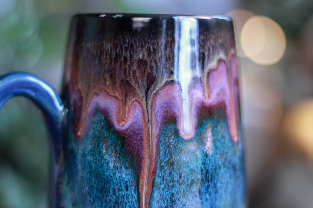 27-A Purple Haze Mug - TOP SHELF MISFIT, 26 oz.