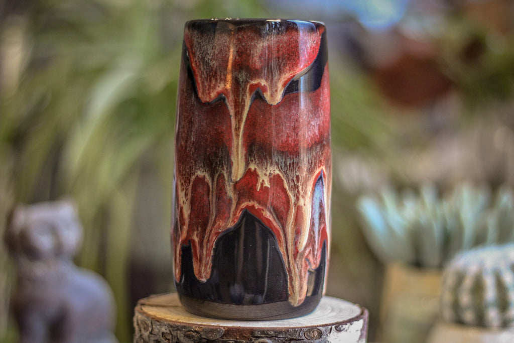 28-E Scarlet Grotto Mug, 19 oz.