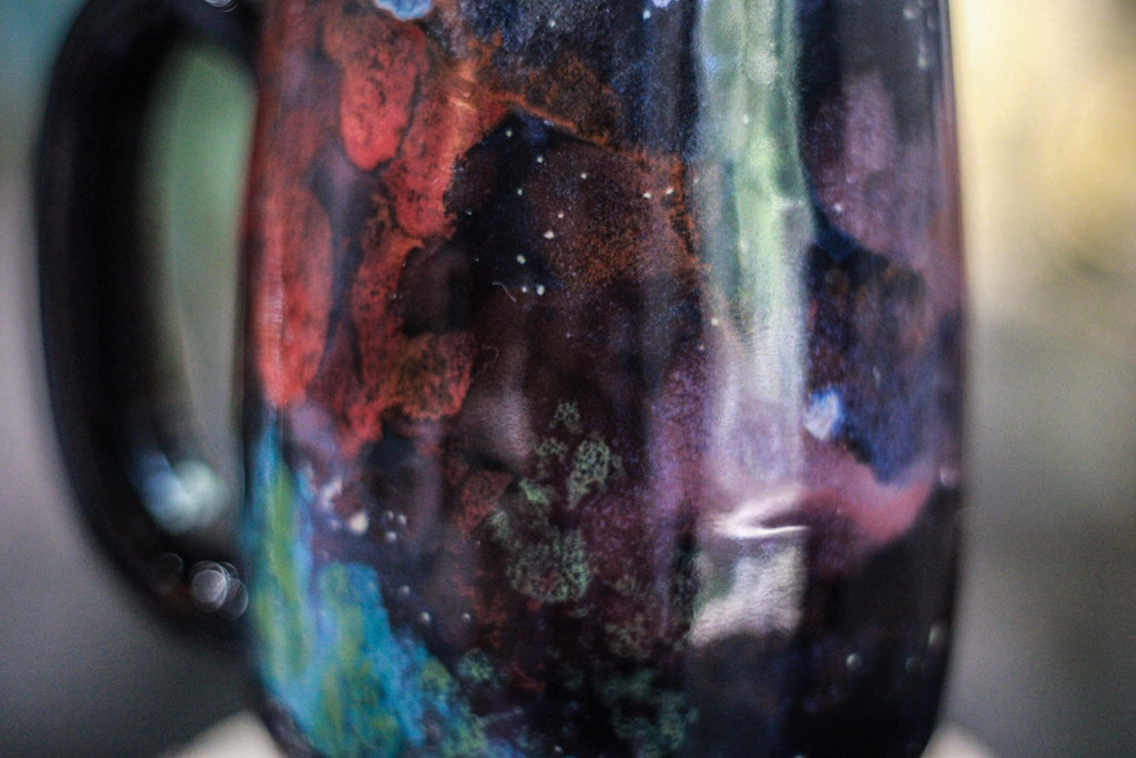 29-A Rainbow Stellar Mug, 23 oz.
