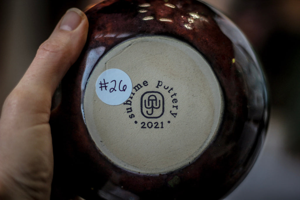 26-E PROTOTYPE Bowl, 16 oz.