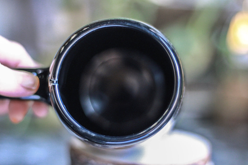 25-C Scarlet Stellar Notched Mug, 24 oz.