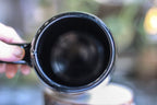 25-C Scarlet Stellar Notched Mug, 24 oz.