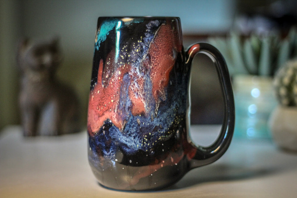 28-A Stellar Mug, 19 oz.