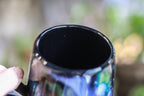 25-A Rainbow Steller Mug, 26 oz.