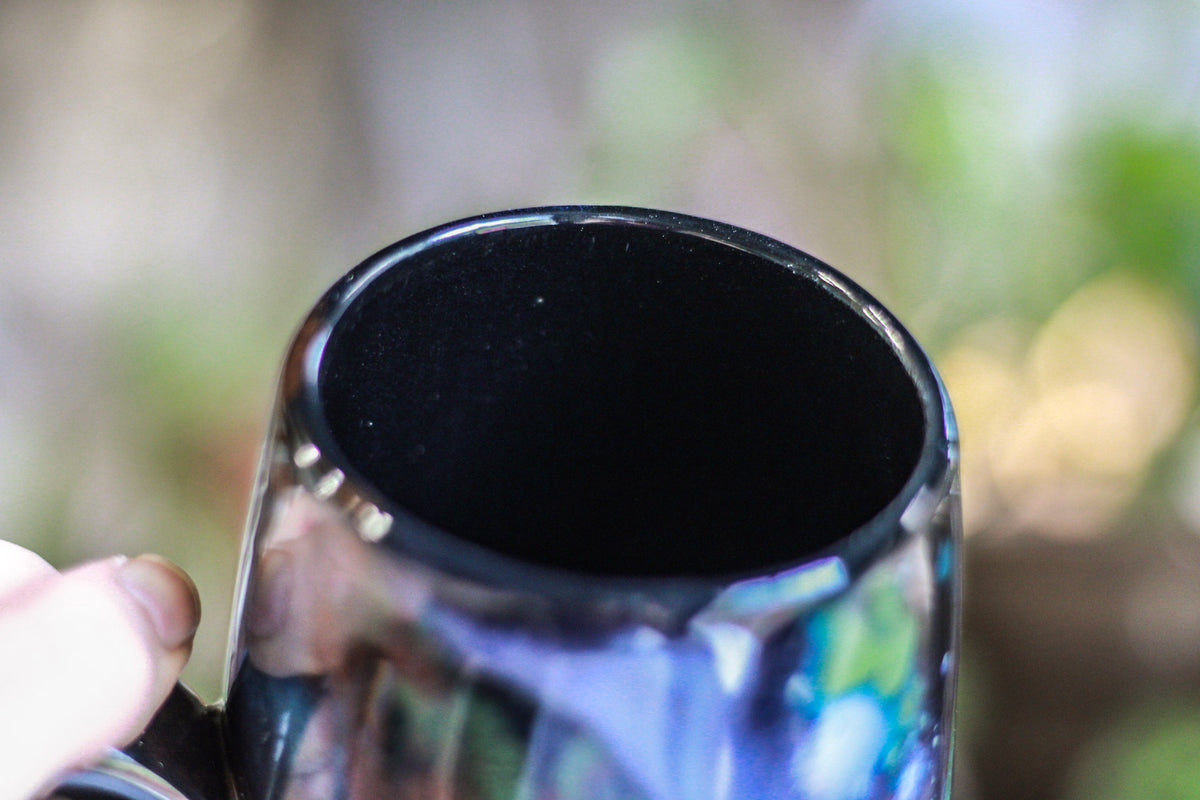 25-A Rainbow Steller Mug, 26 oz.