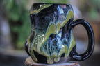 26-D Mossy Grotto Gourd Mug - MINOR MISFIT, 19 oz. - 10% off