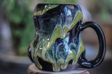 Load image into Gallery viewer, 26-D Mossy Grotto Gourd Mug - MINOR MISFIT, 19 oz. - 10% off